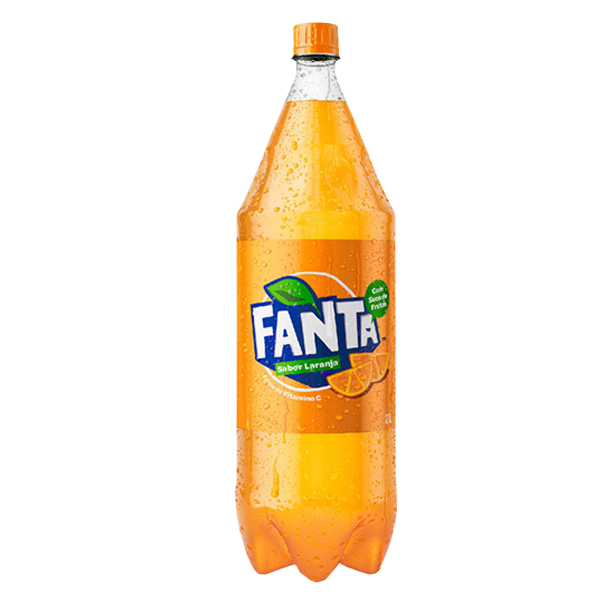 FANTA LARANJA 2L